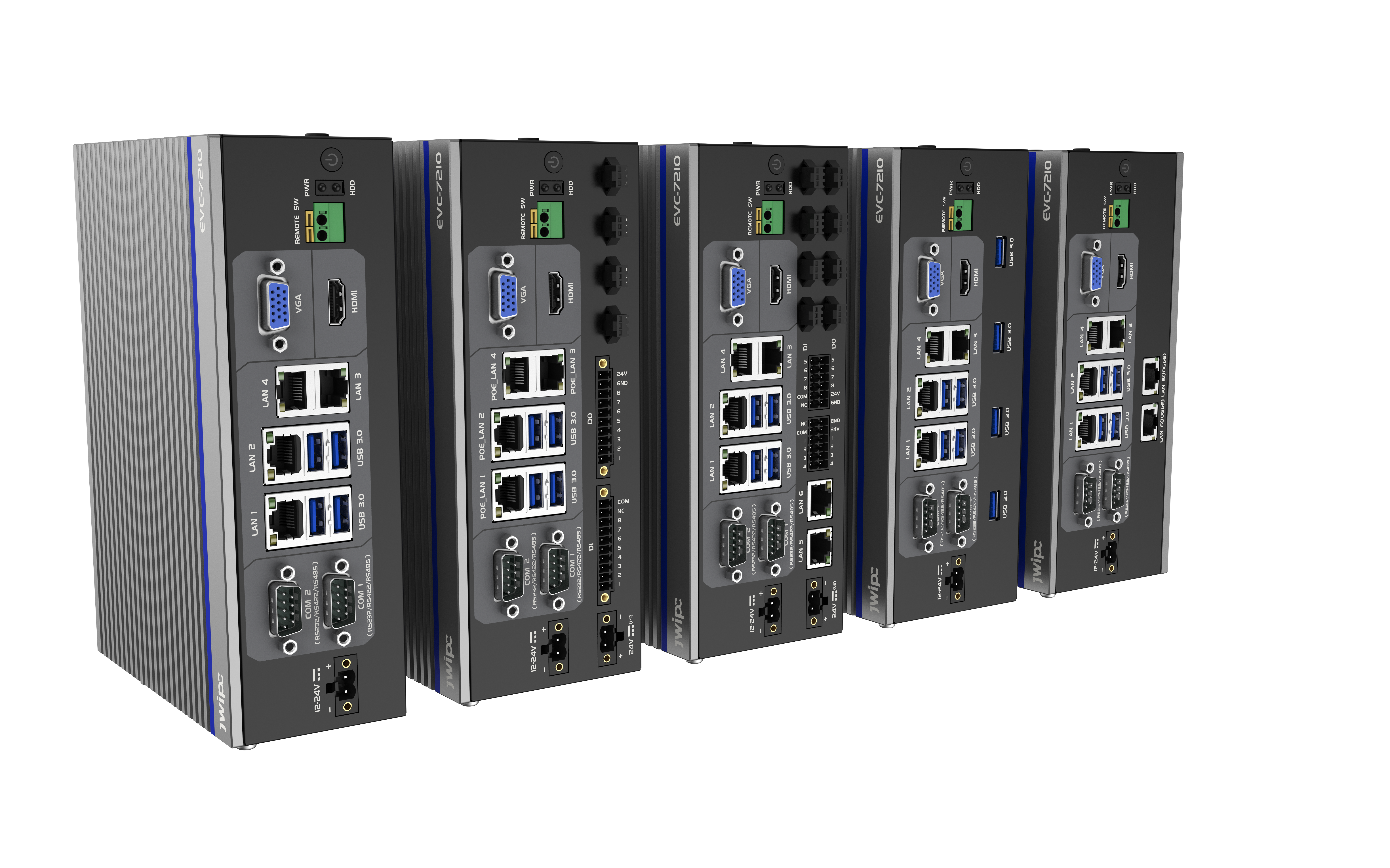 EVC-7210系列
